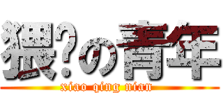 猥琐の青年 (xiao qing nian )