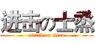 进击の士烝 (attack on titan)