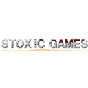 ＳＴＯＸＩＣ ＧＡＭＥＳ (SSTOXICC)