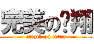 完美の飞翔 (attack on titan)