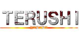 ＴＥＲＵＳＨＩ (YABABA)