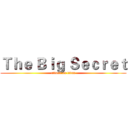 Ｔｈｅ Ｂｉｇ Ｓｅｃｒｅｔ (attack on titan)