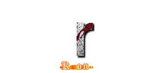 ｒ (K-on)