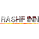 ＲＡＳＨＦＩＮＮ (attack on titan)