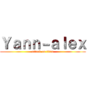 Ｙａｎｎ－ａｌｅｘ (attack on titan)