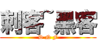 刺客~黑客 (D N F)