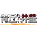 青丘偷井盖 (attack on titan)