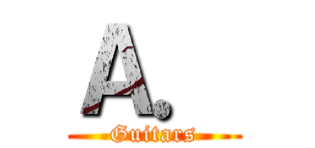 Ａ． (Guitars)