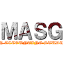 ＭＡＳＧ (MALAYSIAN ACCOUNTING STUDENT GAMES)