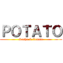 ＰＯＴＡＴＯ (Sasha & Connie)