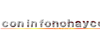 ｃｏｎｉｎｆｏｎｏｈａｙｃｏｖｉｄ (reporte semanal)