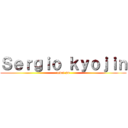 Ｓｅｒｇｉｏ ｋｙｏｊｉｎ (level 26)
