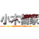 小木曽家 (ogiso family)