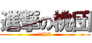 進撃の桃団 (３７HR)