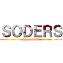 ＳＯＤＥＲＳ (ShoutSAD)
