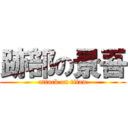 跡部の景吾 (attack on titan)