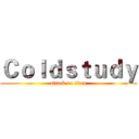 Ｃｏｌｄｓｔｕｄｙ (attack on titan)