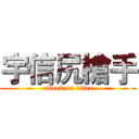 宇信尻槍手 (attack on titan)