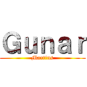 Ｇｕｎａｒ (Martins)