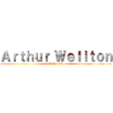 Ａｒｔｈｕｒ Ｗｅｌｉｔｏｎ (O Imortal)