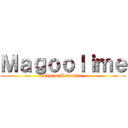 Ｍａｇｏｏｌｉｍｅ (Ghazal Beidokhti)