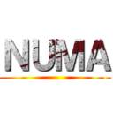 ＮＵＭＡ ()