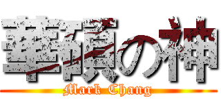 華碩の神 (Mark Chang)