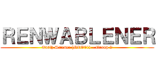 ＲＥＮＷＡＢＬＥＮＥＲ (Earth Science (GEO01) - Group 2)