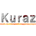 Ｋｕｒａｚ (attack on titan tribute game player)