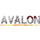 ＡＶＡＬＯＮ (avalon)