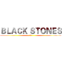 ＢＬＡＣＫ ＳＴＯＮＥＳ (工作室)