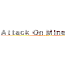 Ａｔｔａｃｋ Ｏｎ Ｍｉｎｅｃｒａｆｔ (attack on titan)