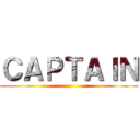 ＣＡＰＴＡＩＮ ()