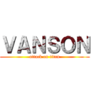 ＶＡＮＳＯＮ (attack on titan)