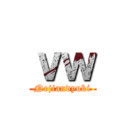 ｖｗ (Nejiandyuki)