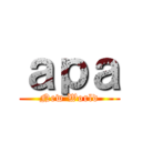 ａｐａ (New World)