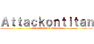 Ａｔｔａｃｋｏｎｔｉｔａｎ (INSTAGRAM EDITS)