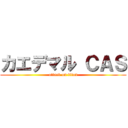 カエデマル ＣＡＳ (attack on titan)