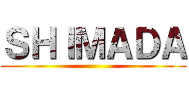 ＳＨＩＭＡＤＡ ()