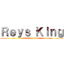 Ｒｅｙｓ Ｋｉｎｇ (attack on titan)
