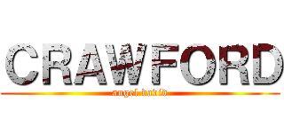 ＣＲＡＷＦＯＲＤ (angel david)