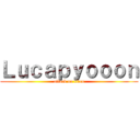 Ｌｕｃａｐｙｏｏｏｎ (attack on titan)