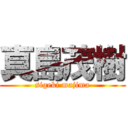 真島茂樹 (sigeki majima)