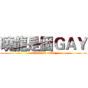 曉龍是個ＧＡＹ (attack on titan)