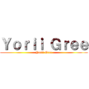 Ｙｏｒｉｉ Ｇｒｅｅ (Yorii Gree)