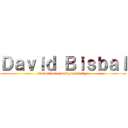 Ｄａｖｉｄ Ｂｉｓｂａｌ (Todos los openings/endings)