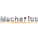 Ｍａｃｈａｒｉｕｓ (Lord Commander Solar)