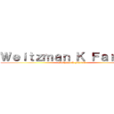Ｗｅｉｔｚｍａｎ Ｋ Ｆａｒｒｅｌｌ (Weitzman K Farrell)