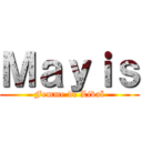 Ｍａｙｉｓ (Femme de Livaï)