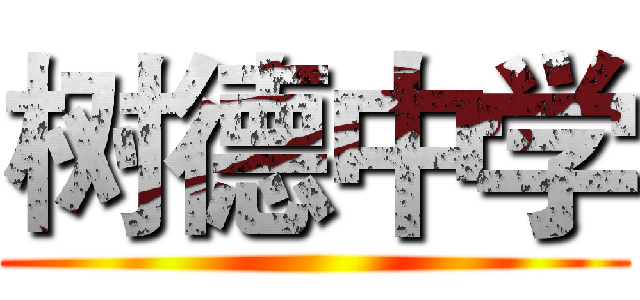 树德中学 ()